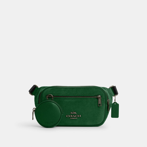 NWT Coach Outlet Elias Belt Bag - Picture 1 of 5